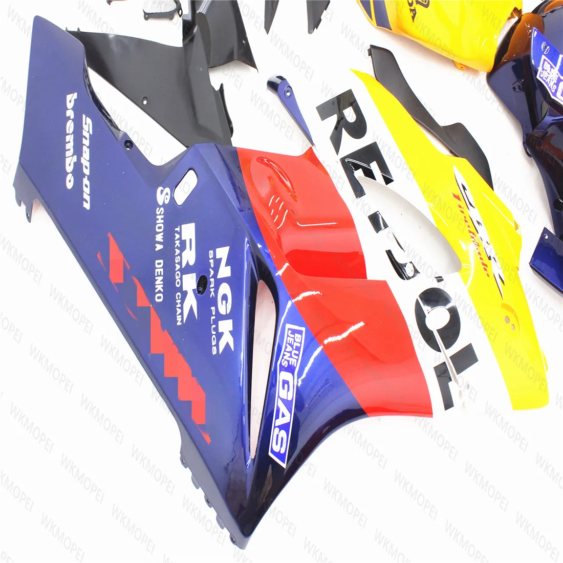 

for Honda Cbr1000 RR 2004 - 2005 Motorcycle Side Panles Fairing Bodywork Fit