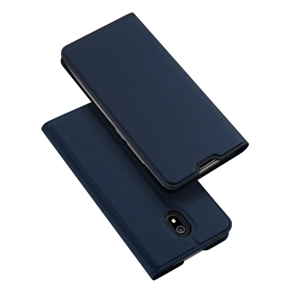 Чехол книжка DUX DUCIS для Xiaomi Redmi 8A чехол из искусственной кожи 8 A Xiomi Redmi8A|Бамперы| |