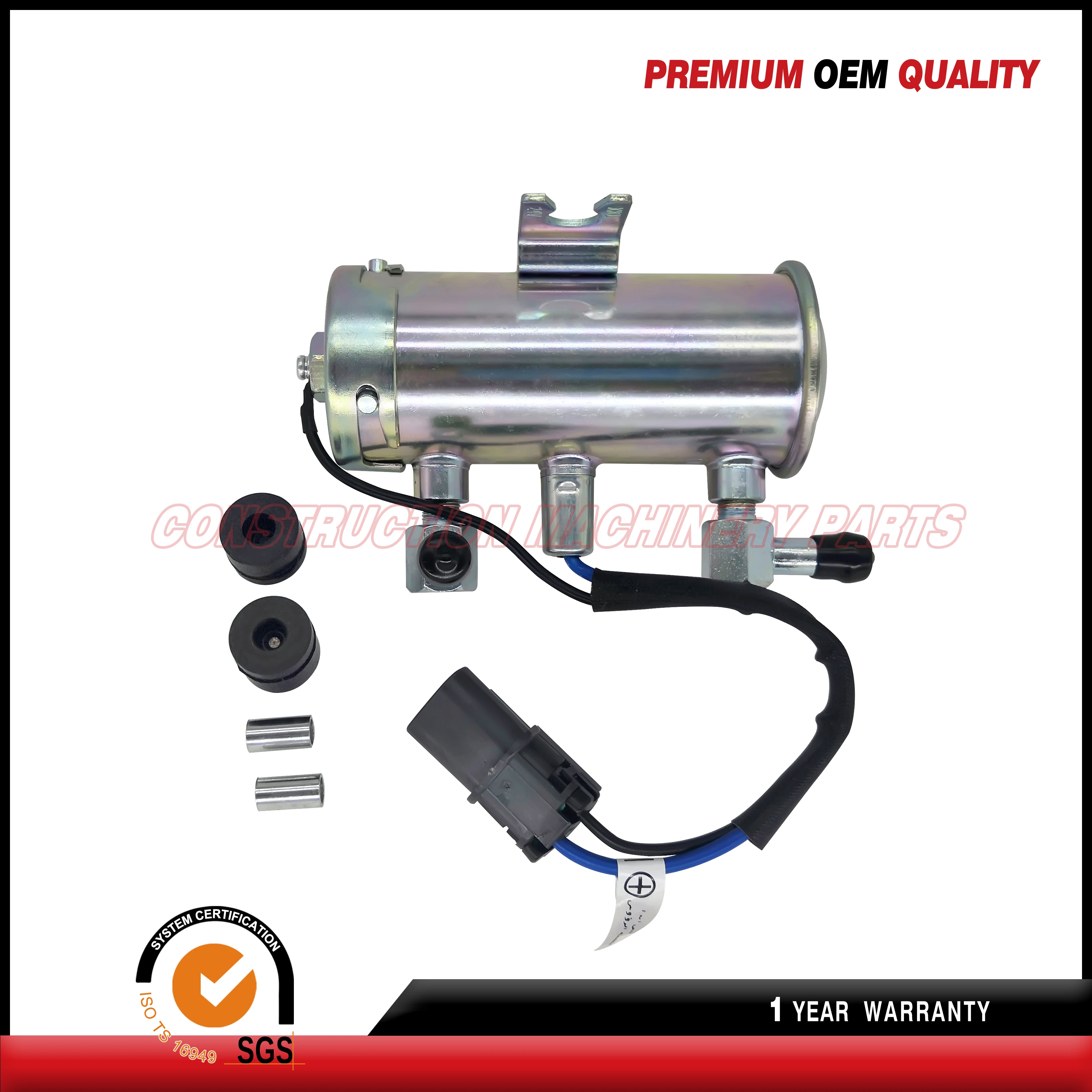 В наличии экскаватор 4HK1 6HK1 ZAX240 SH350 Электронный Топливный насос 8980093971 8-98009397-1 4645227