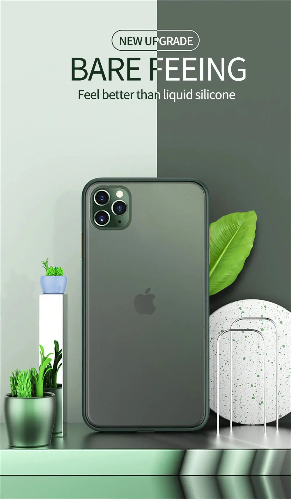 Противоударный прозрачный Гибридный Силиконовый чехол для телефона iPhone 11 Pro Max X Xr Xs Max 8 7 Plus 11 Фирменная прозрачная мягкая задняя крышка