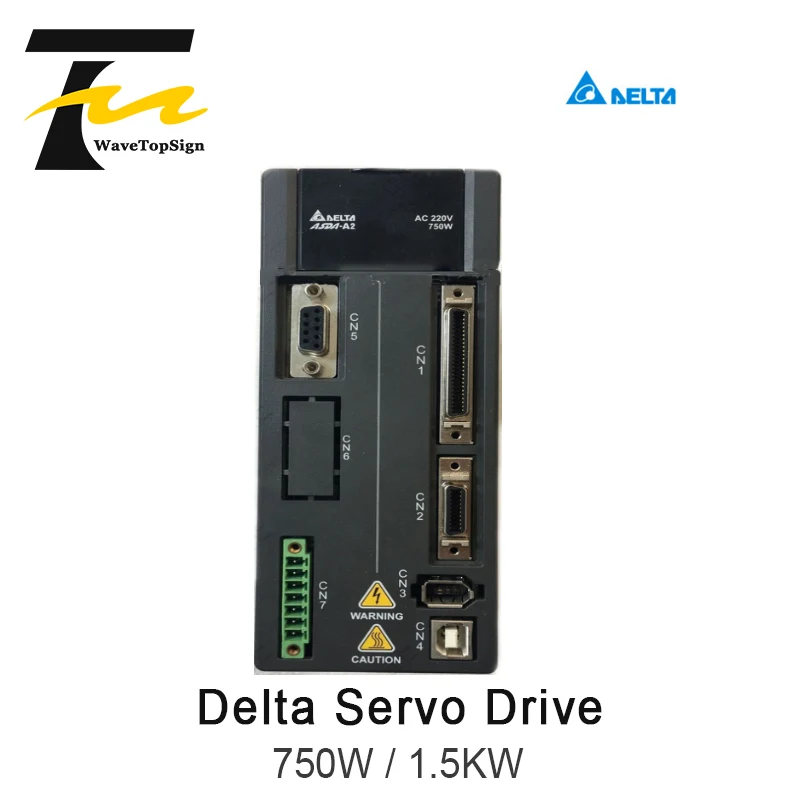 Delta Servo Drive ASD-A2-0721-U ASD-A2-1521-U 750W 1.5KW ASD-A2 Series Amplifiers