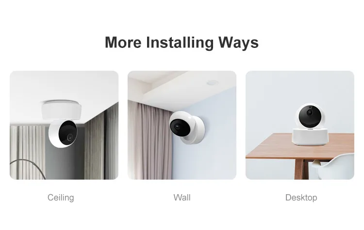 SONOFF GK-200MP2-B, умная Мини Wifi камера, беспроводная, 1080 P, HD IP камера, 360 IR, ночное видение, детский монитор, камера наблюдения s