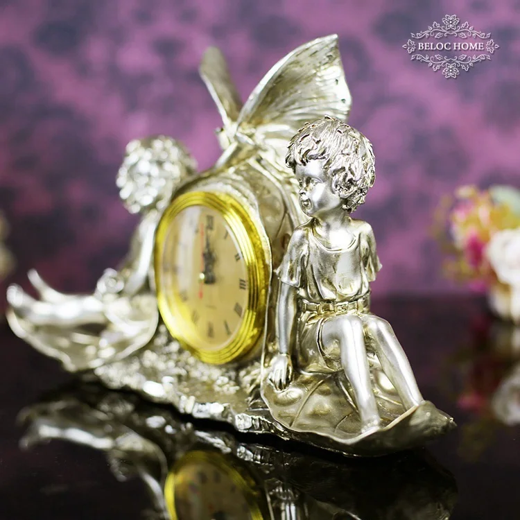 Украшение ручной работы из смолы Европейский Декор для дома декор спальни