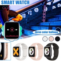 2021 x7 smart watch series 6 men bluetooth call smartwatches fitness heart rate tracker for apple xiaomi watch for android ios