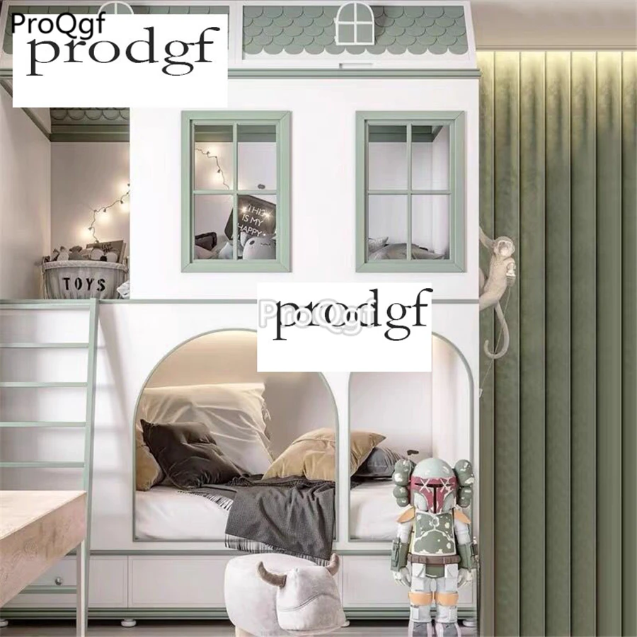 Prodgf 1 шт. набор замок смотрите любовь детская кровать для спальни | Мебель