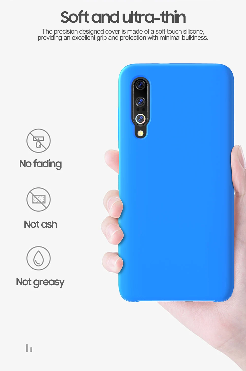 Чехол для спортивной камеры Xiao mi силиконовый чехол для Xiaomi mi на возраст 6, 8, 9, SE Lite 9T A2 6X mi x 3 для Red mi Note 5, 6, 7, 8, K20 Pro 6A 7A чехол