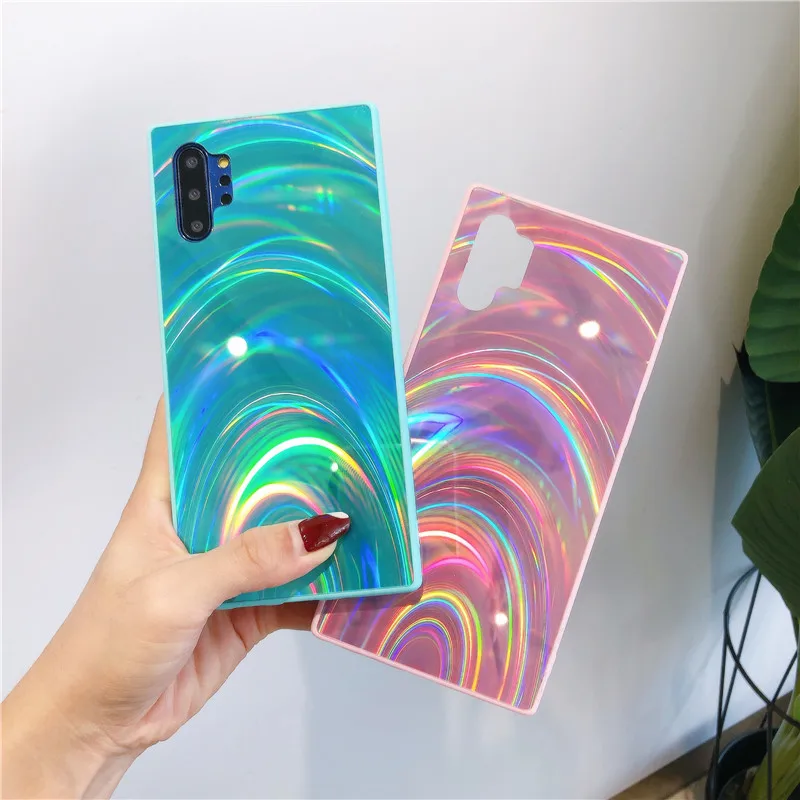 Ударопрочный силиконовый чехол для телефона Samsung S8 S9 S10 PLUS S11E Note10 11Pro|Бамперы| |