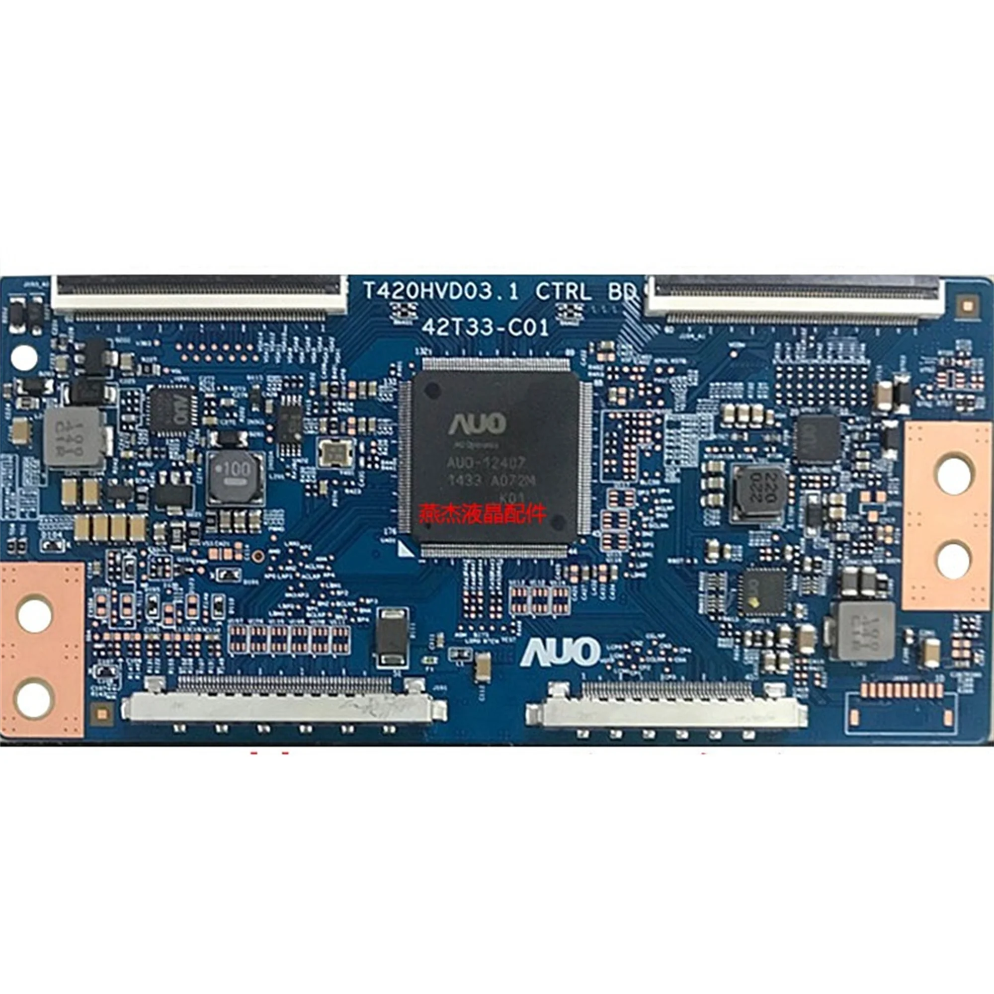 Логическая плата T420HVD03.1 BD CTRL 42T33-C01 42T33-C02 для UA32EH5080R T-CON