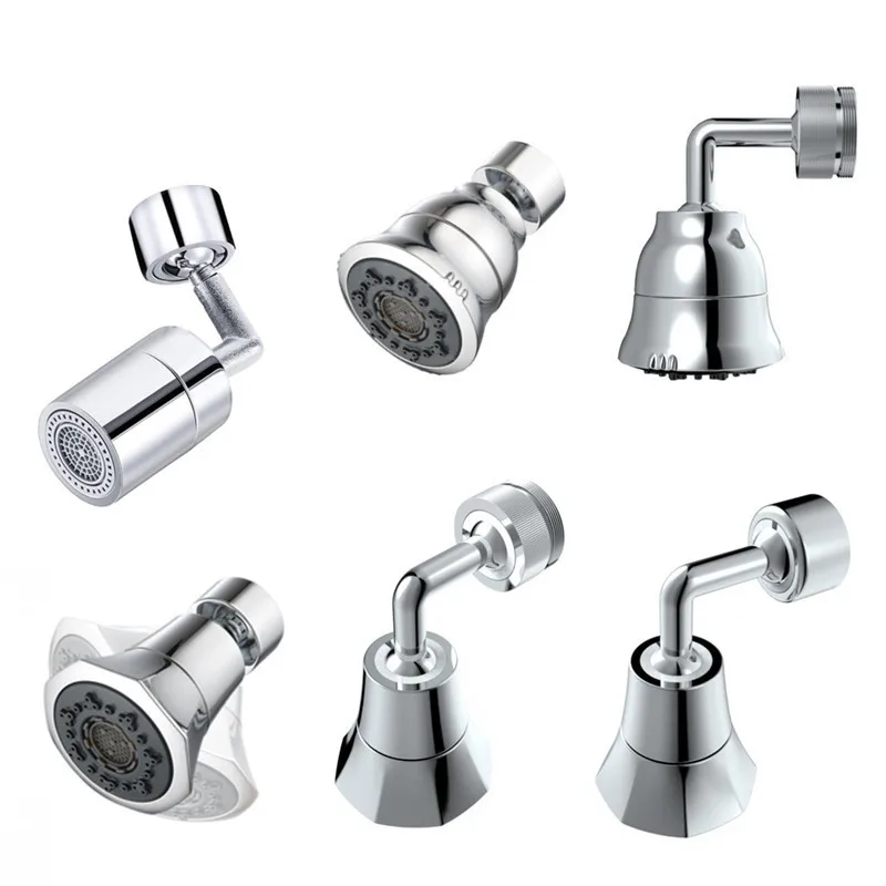 Распылитель для смесителя 720 ° фильтр брызг защита от крана |