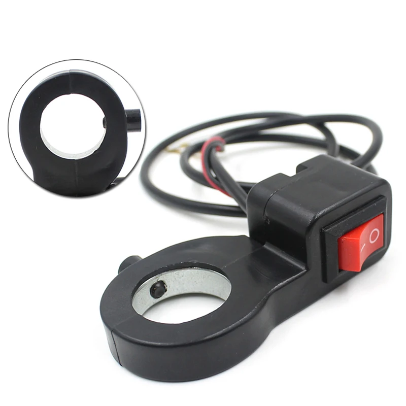 Универсальный модифицированный головной светильник переключатель