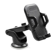 Anti-bump Car Phone Holder Car mobile phone GPS navigation bracket Universal  Windshield Car Phone Holder