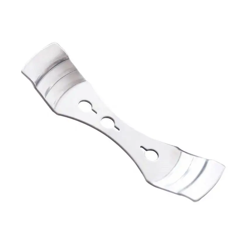 

3-Hole Candle Wick Holder Candle Wick Centering Device Stainless Steel Device for DIY Candles Making Candle Making Supplies