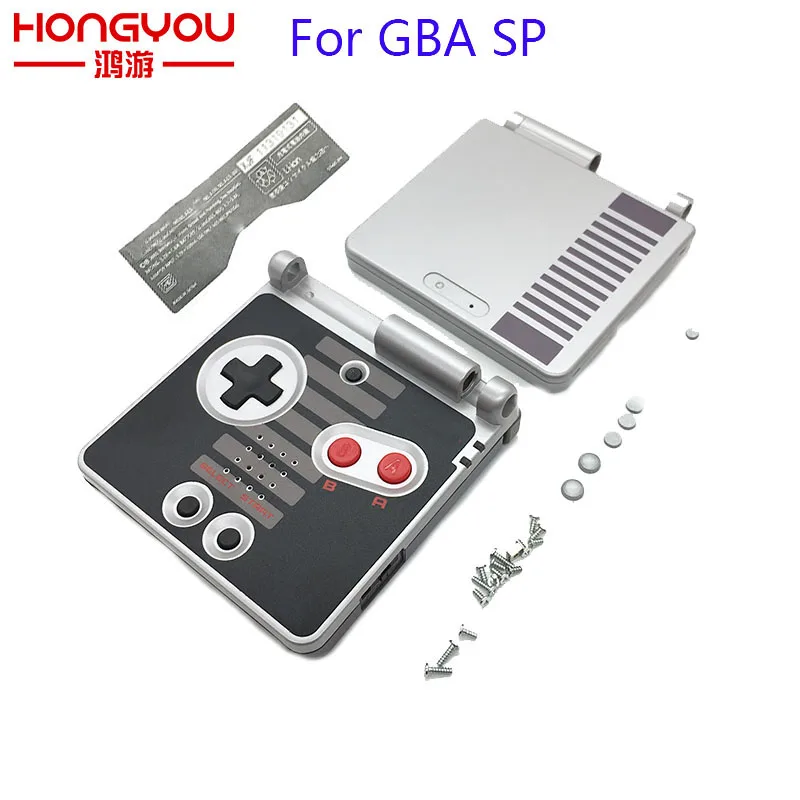 10 шт. чехол-накладка для GameBoy Advance SP Classic NES Limited Edition | Электроника
