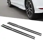 Боковые удлинители, разветвители крыльев для модели RZ для Volkswagen Golf MK7 MK7.5 GTI R-Line 2013-2020