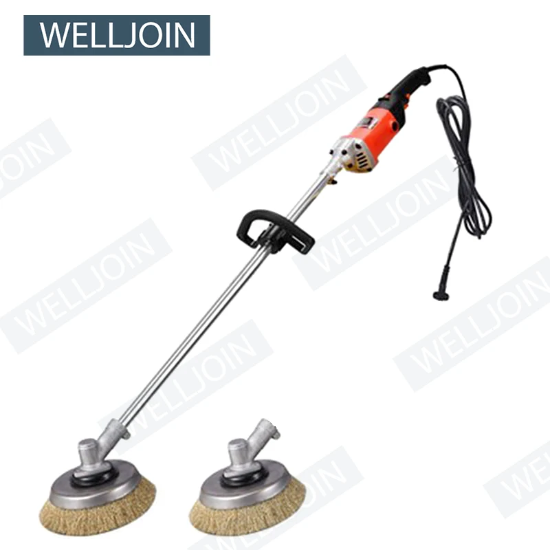 Машинка для ремонта и удаления ржавчины цветной стальной плитки | Инструменты