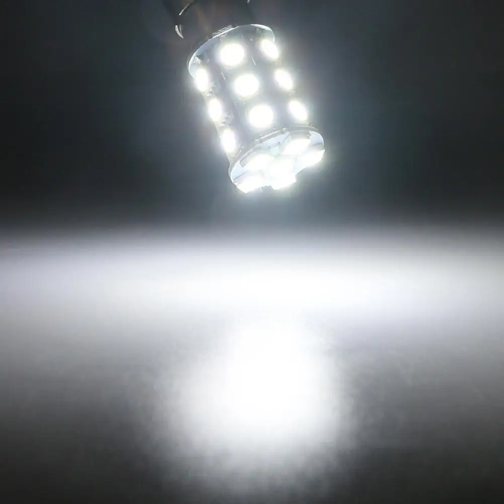 

1pcs 1156/1157 18SMD 5050 LED Bulbs Car Backup Tail Lamp Indicator Turn Accessories Signal Signal Brake C Automobile Lights S0N3