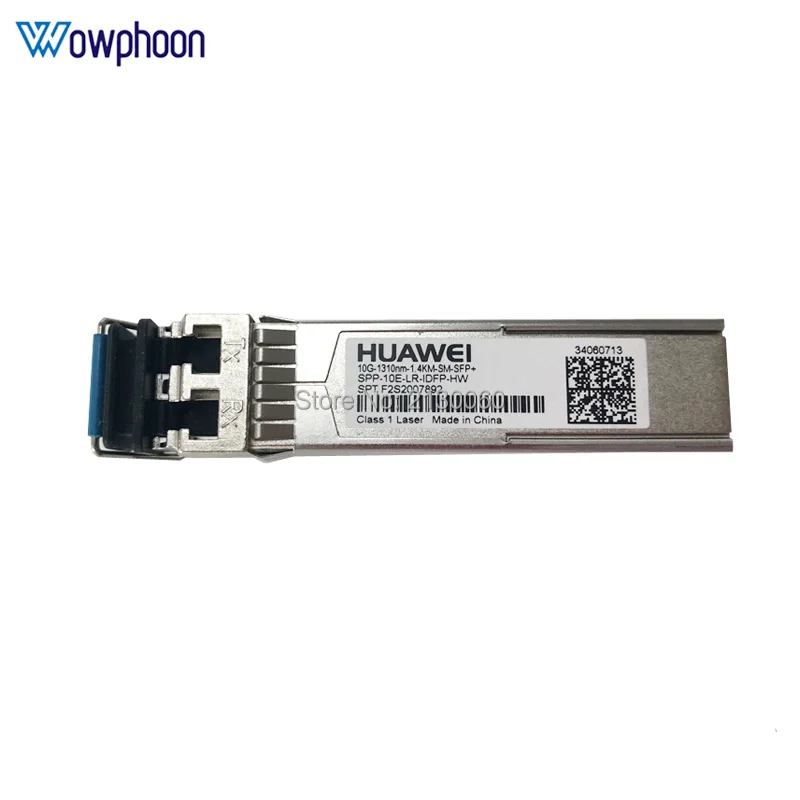 Модуль SFP Huawei 10 г 1 4 нм 100% км SM + оригинальный HW с небольшим форм фактором