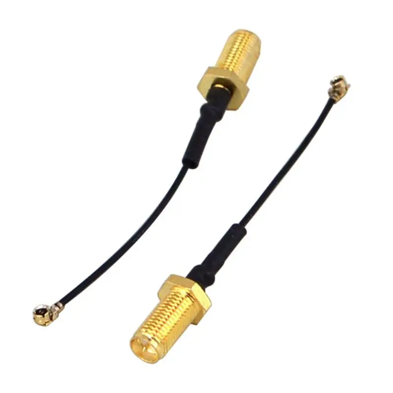 

2.4GHz 3dBi WiFi Antenna Aerial RP-SMA Male Wireless Router SMA Male Pigtail
