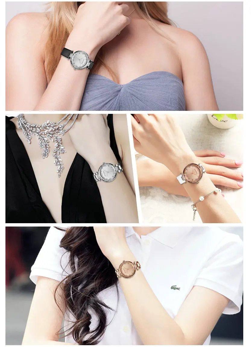 Часы наручные MINI FOCUS женские кварцевые брендовые Роскошные Аналоговые модные