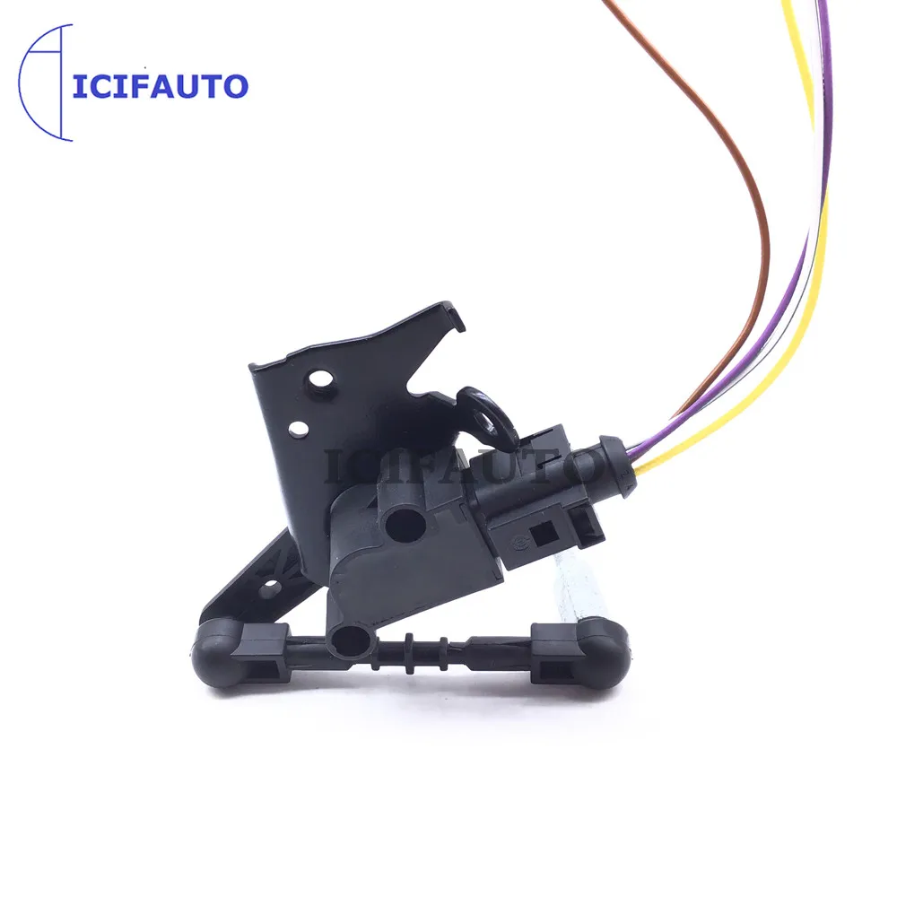 Датчик уровня фар 1T0907503B 1T0 907 503 B датчик для AUDI TT Skoda Octavia VW Golf Jetta MK5 MK6 Passat B6 B7 CC |