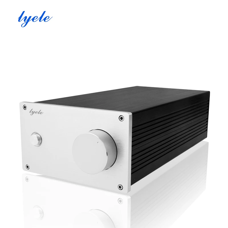

1875 Audio Amplifier Desktop Digital 2.0 Stereo 200w Power Amplifier