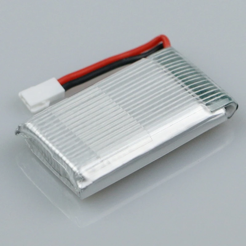 2022 Новый 3 7 V 800 mAh литий-полимерный аккумулятор для Syma X5 X5C X5S X5SC X5HW X5HC X5SW M68 X300 X400 X500