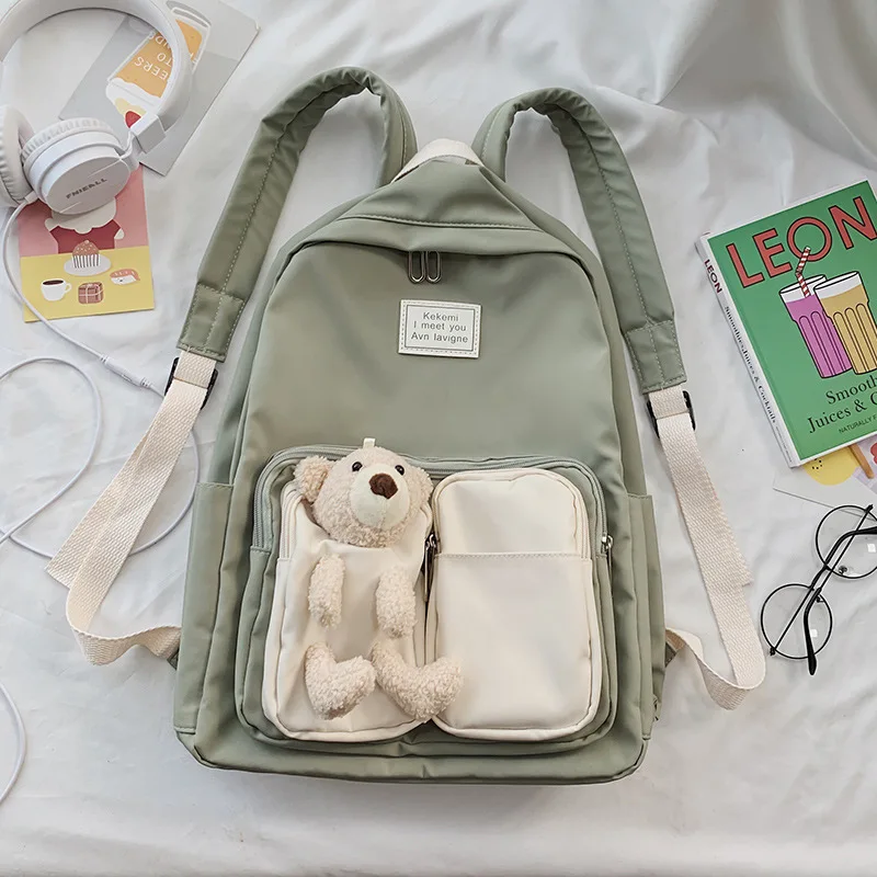 

2021 Ladies Shoulder Bag Fashion Trend Cross-Body Bag Backpack Leather Travel Handbag Wallet BBAC892