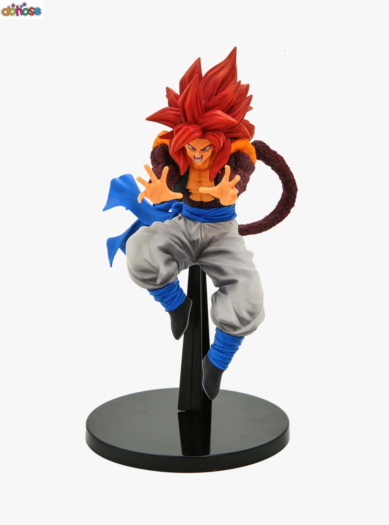 Фигурка Dragon ball Z Great Saiyaman Gohan Bulma Kuririn Joint подвижная аниме фигурка Рождественский подарок фигурка модель