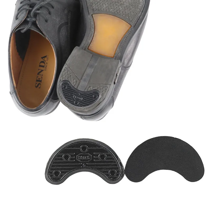 Смещенная искусственная подошва в форме подковы противоскользящий материал для