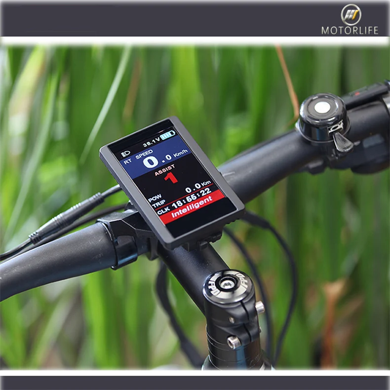 Новый Bafang 36/48V 500W электровелосипед Электрический велосипед Motor 8fun привод