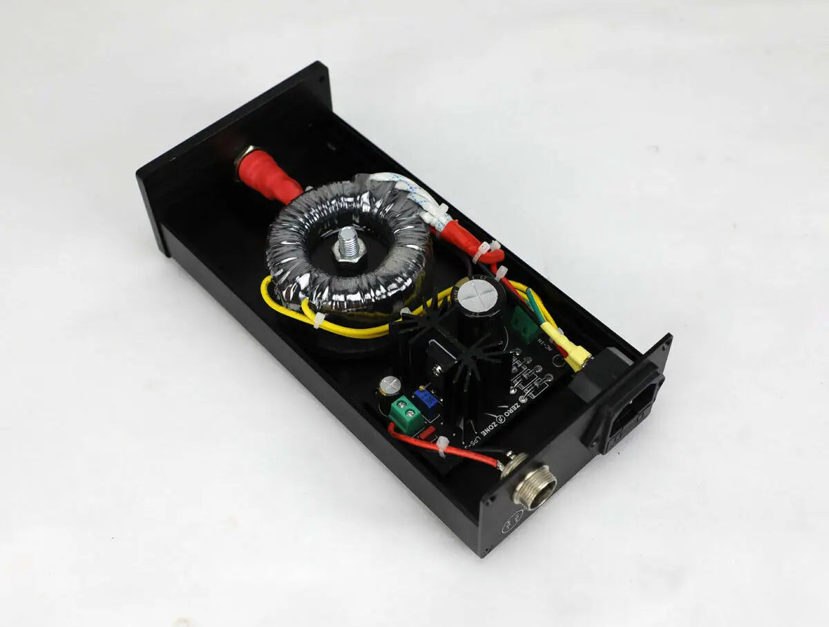 Hi Fi линейный блок питания для Pro Ject Pre Box S2 Digital Preamp и DAC L17 48|Усилители мощности| |