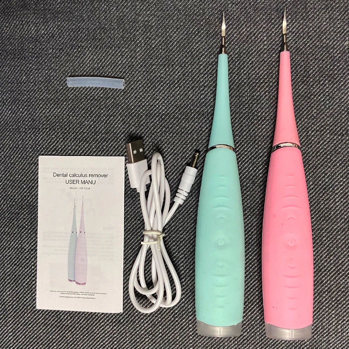 Электрический ультразвуковой прибор для чистки зубов устройство удаления пятен