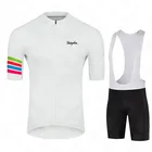 Коллекция 2021 года, велосипедная одежда Raphaful, мужские комплекты для велоспорта, летняя одежда с коротким рукавом для шоссейного велосипеда, мужской комплект из Джерси для горного велосипеда, спортивная одежда