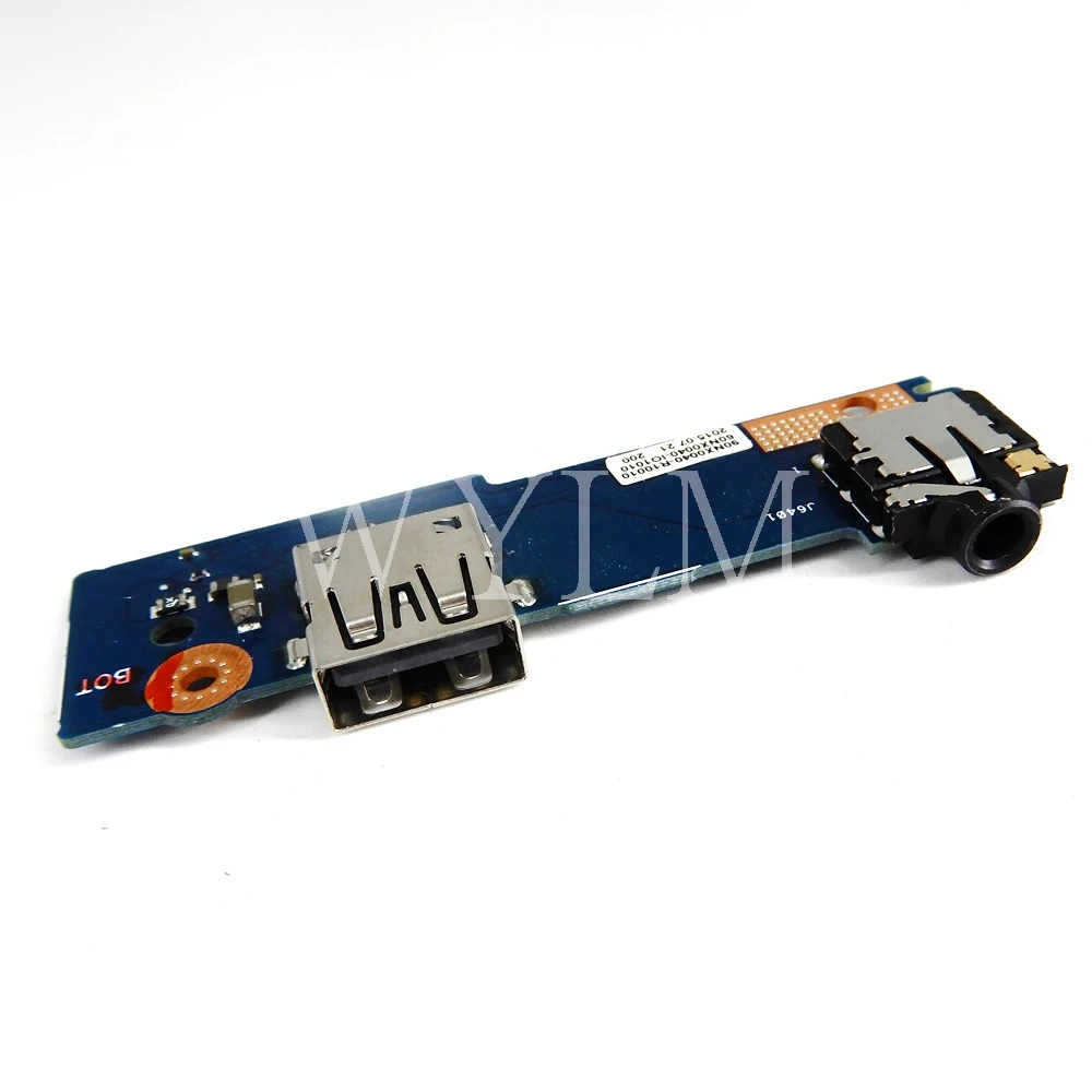 

P452LJ IO board REV 2.0 For ASUS P452L P452LJ P452LA Audio USB BOARD IO board Test well