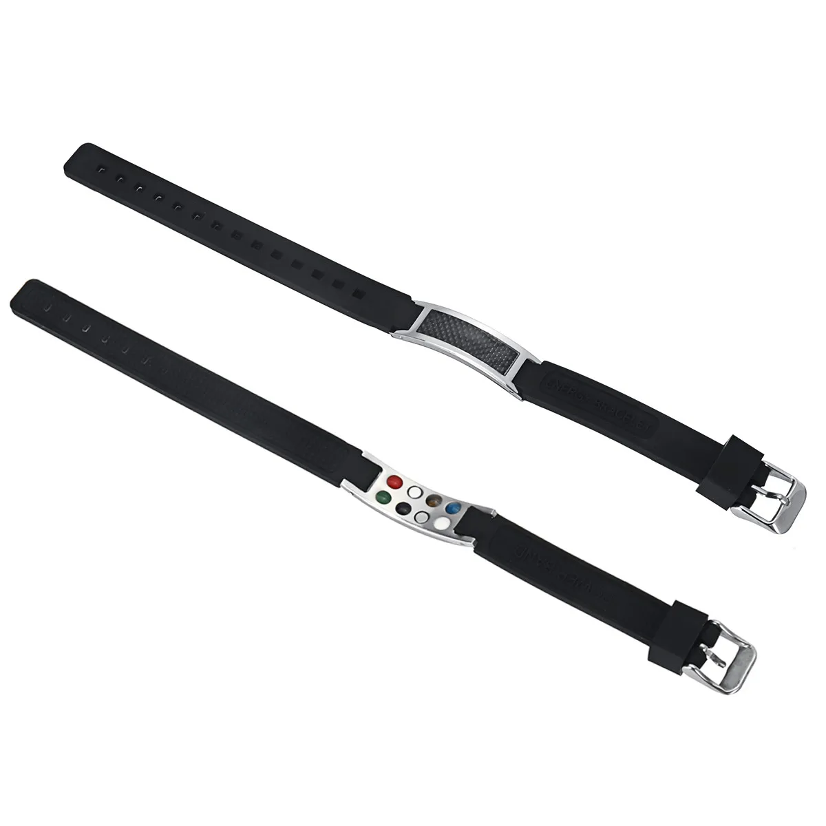 8 в 1 титановый магнитный энергетический Браслет Power Bio браслет для облегчения