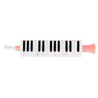 qi mei 27key piano keyboard instrument harmonica melodic musical instrument for children