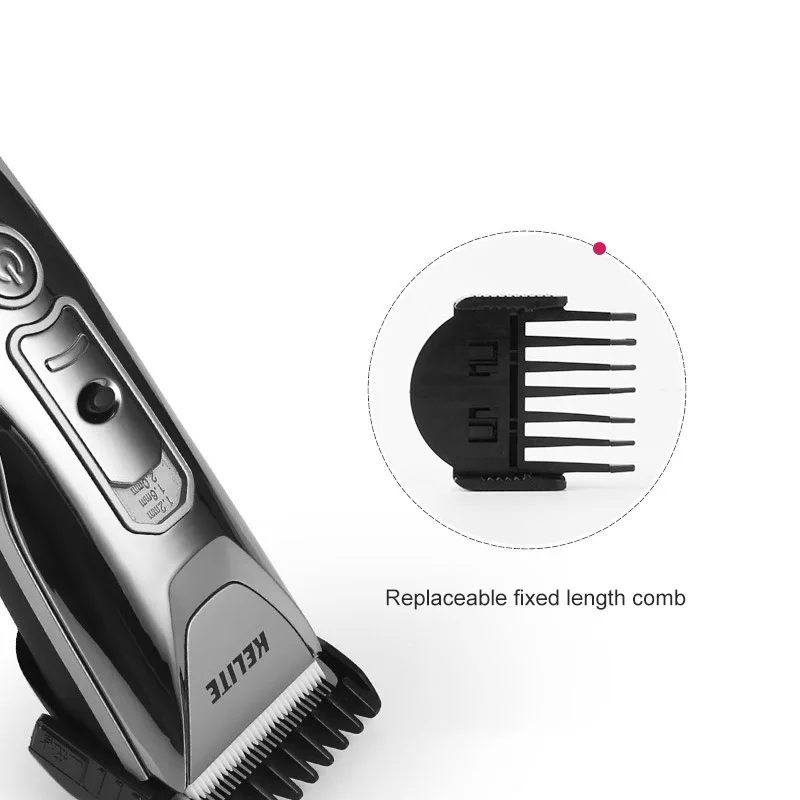 Высококачественный профессиональный электрический триммер мужской модный