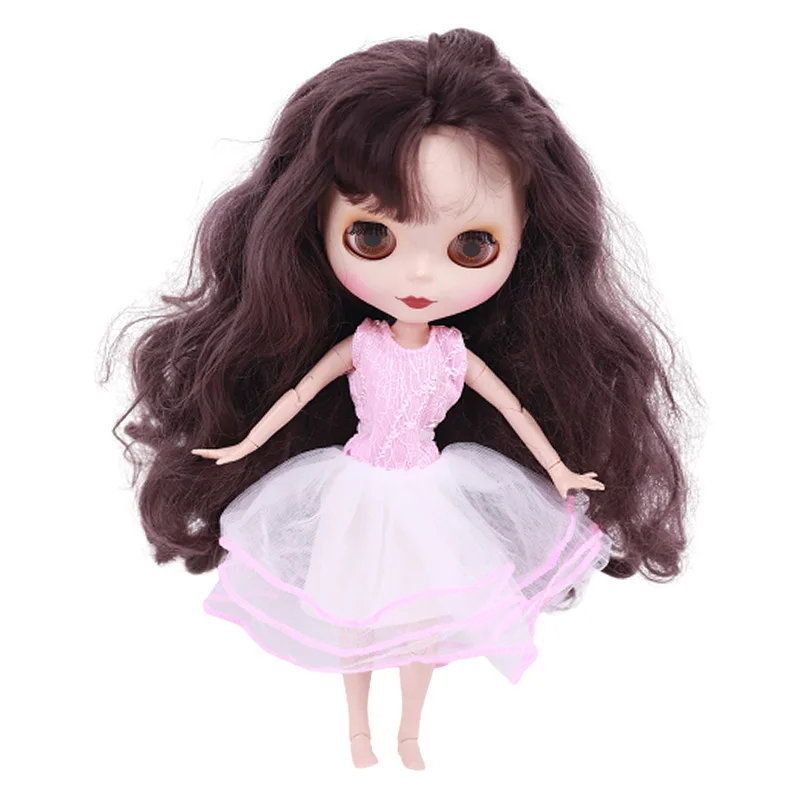 Одежда для кукол наряд топы жилет брюки юбка платье повседневная одежда