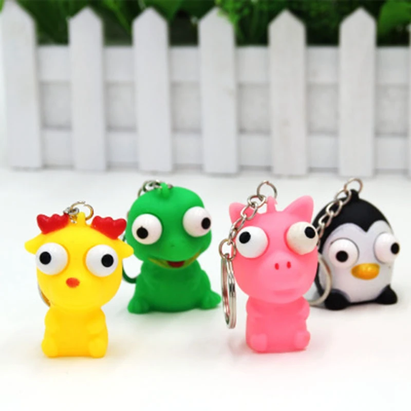 Милый Моти мягкие игрушки выжать глаза Исцеление дети весело Kawaii игрушка для