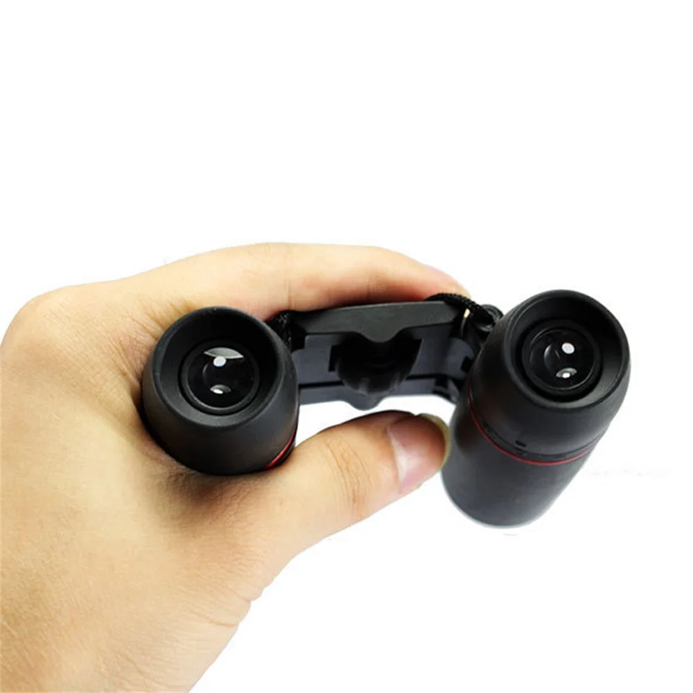 Бинокль 30x60 складной для слабосветильник освещения дикой природы орнитологии