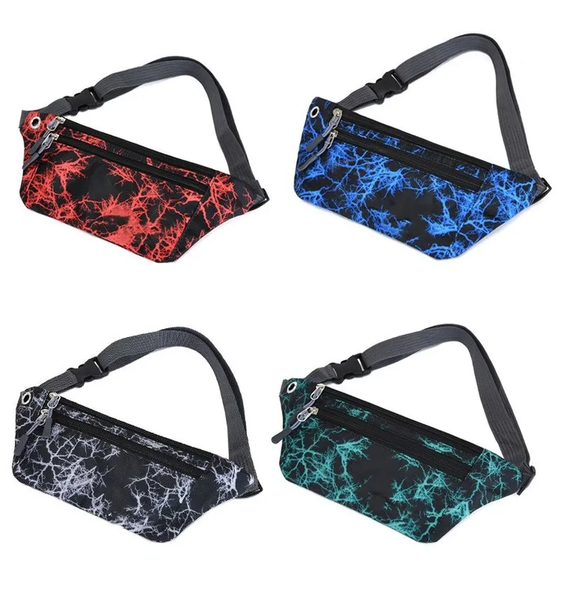 Профессиональная поясная сумка для бега спортивный поясной кошелек Женский