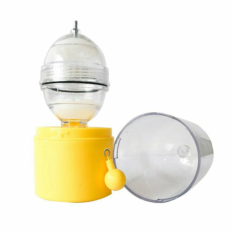 

Throw Egg Scrambler Golden Egg Shaker Mixer Scramble Eggs Whisk Inside The Shell Manual Kitchen Cooking Tool-35
