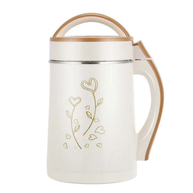 HIMOSKWA 1.8L соковыжималка шнековая большой Ёмкость соевого молока машина овощные