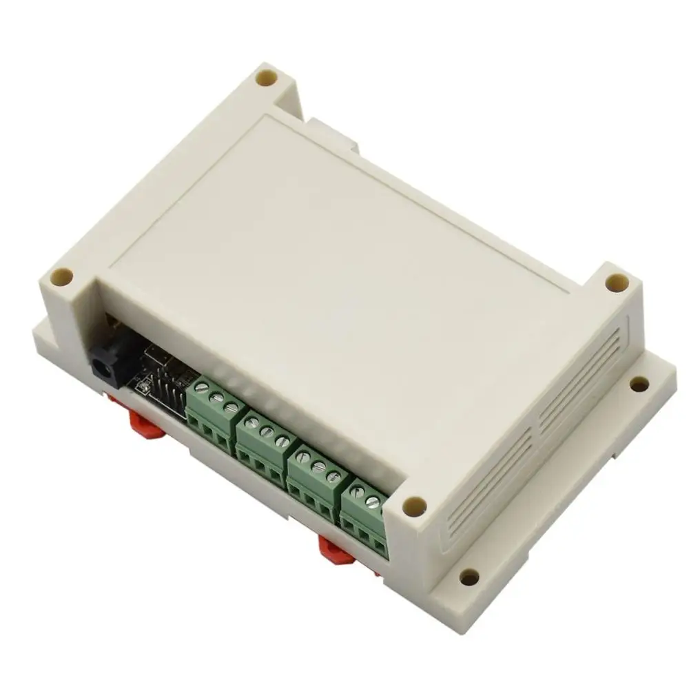 8 Каналы интегрированная реле 250 V/AC 10A Ethernet TCP/IP RJ45 Порты и разъёмы пульт