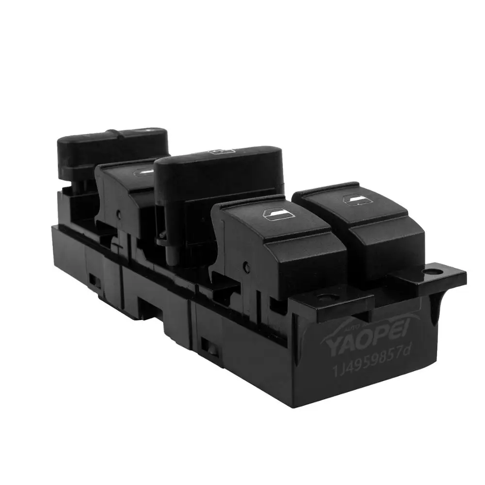 Консоль переключателя YAOPEI для Volkswagen Golf Jetta Bora Passat B5 Seat 1999-2006 1J4 959 857 D 1J4959857D |