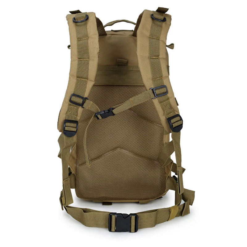 Открытый водонепроницаемый тактический боевой рюкзак сумка Кемпинг Туризм Mil Tec