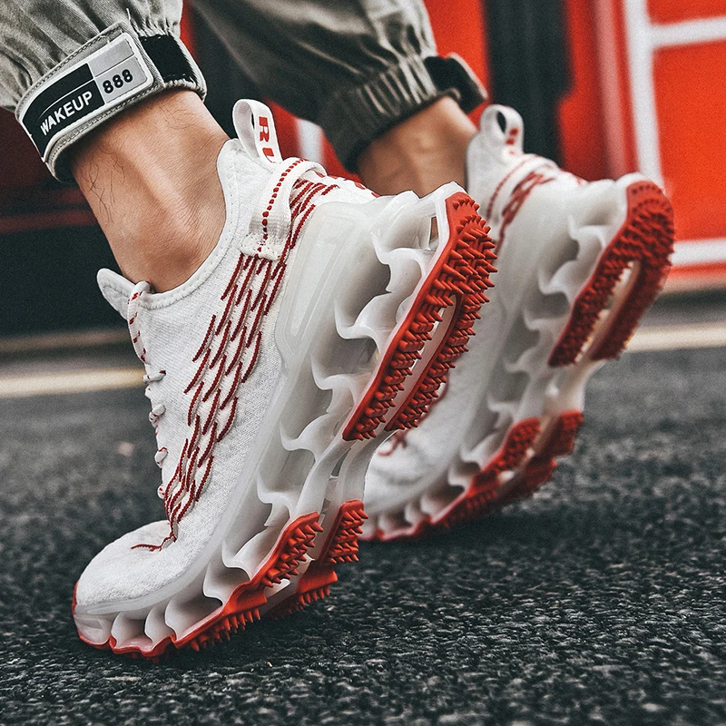

Men Free Running for Men Breathable Blade Jogging Walking Sports Shoes High-quality Professional Athietic Sneakers Zapatillas
