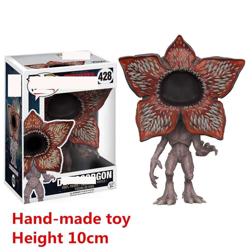 Toy Странные вещи 3 рубашки Дастин Косплей 11 костюм Мужчины 3D печать желтый футболка странные вещи HopperT рубашка мальчики девочки - Цвет: Toy