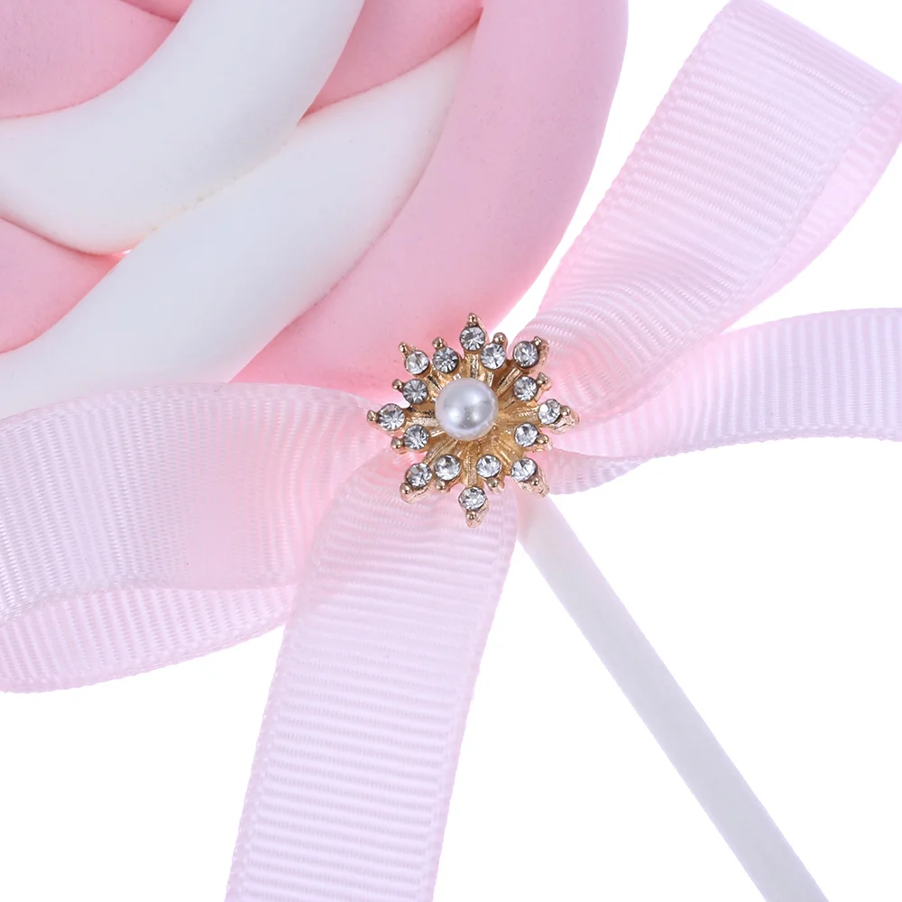 10 шт Стразы снежинки кнопки плоское покрытие жемчужная Пряжка швейная одежда