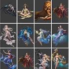 Алмазная картина 5d 